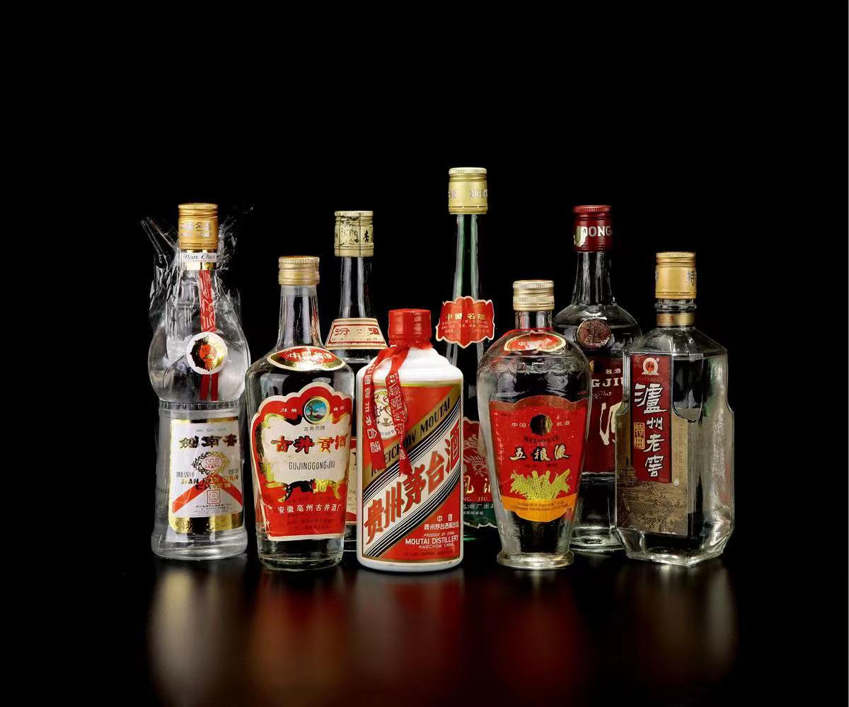 武陵老酒回收